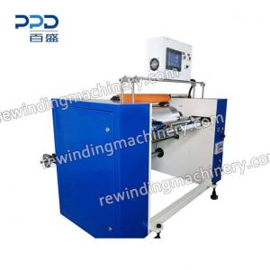 Aluminium foil embossing roll production machine