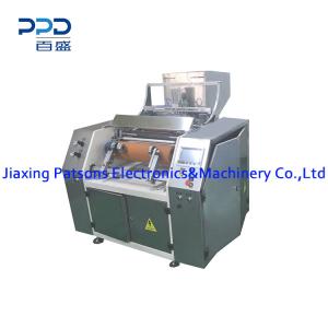 Automatic Food Grade Cling Film Perforation Rewinder