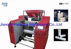 Automatic heavy machine roll stretch film rewinder 15kg