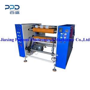 New Model PE Stretch Film Slitter Rewinder