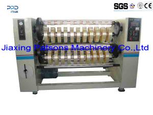 OPP adhesive tape slitting rewinding machine