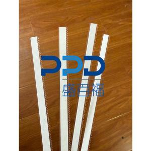 PET Plastic Blade (One Side Teeth)