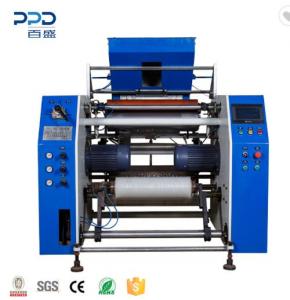 PPD Automatic Pre Stretch Film Rewinder