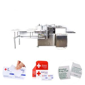 PPD Medical injection wet wipes Machine
