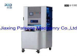 Semi automatic MAP food tray modified atmosphere packaging machine