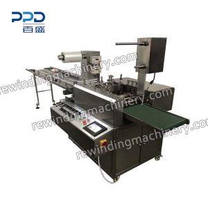 Surgical gloves packing machine