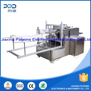 Wet tissue manufacturing machine