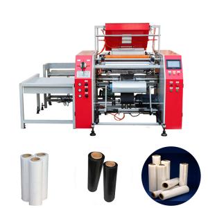 Automatic Stretch Film cling film Machine