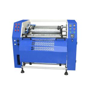 stretch film baby roll slitting machine Europe standard